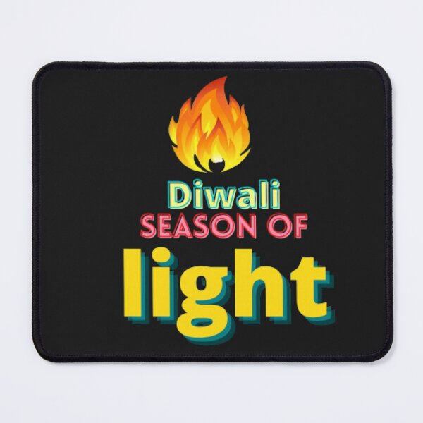 Item preview,  Diwali season of gift of mother, gift of father, gift of friend t-shirt designed and sold by bouakchach.