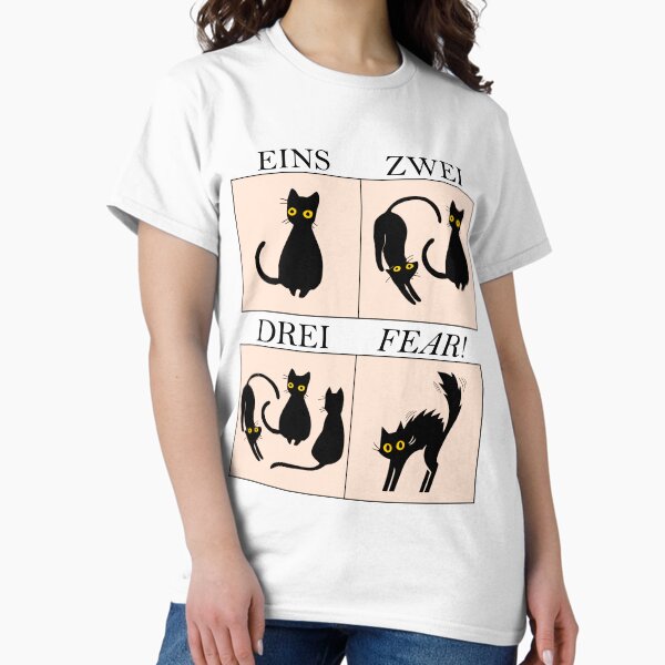 Item preview, Learning German with cats: Eins, Zwei, Drei, FEAR designed and sold by Groenendijk.