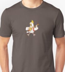 Aussie Cockatoo Unisex T-Shirt