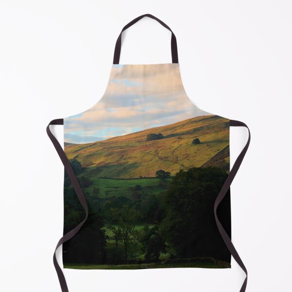 Item preview, Sunrise Hillside in the Yorkshire Dales designed and sold by Jeremy Hayden.