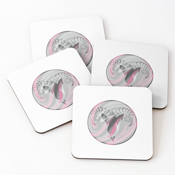 Item preview, Demigirl Aries Zodiac Sign  designed and sold by AdlayasDesigns.