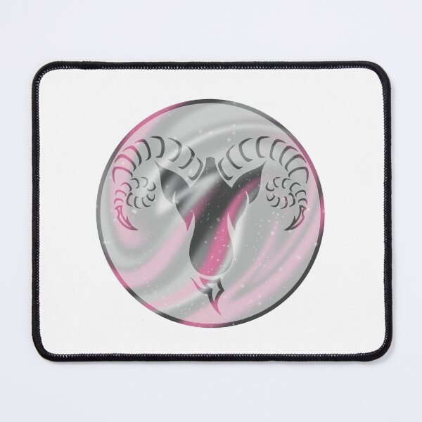 Item preview, Demigirl Aries Zodiac Sign designed and sold by AdlayasDesigns.