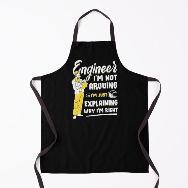 Item preview, Funny Engineer I'm Not Arguing I'm Just Explaining Why I'm Right designed and sold by ghazalish.