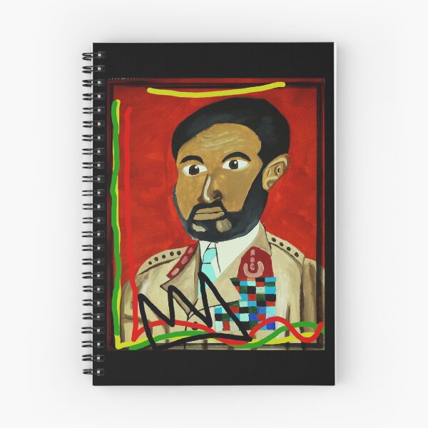 Item preview, His Majesty Emperor Haile Selassie Old Birthday designed and sold by DoorlyLoveHaile.