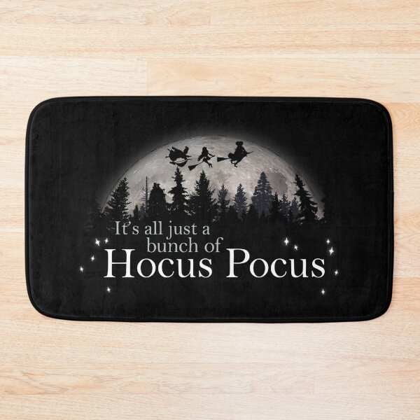 Item preview, All Just a Bunch of Hocus Pocus designed and sold by ThanhMaii.