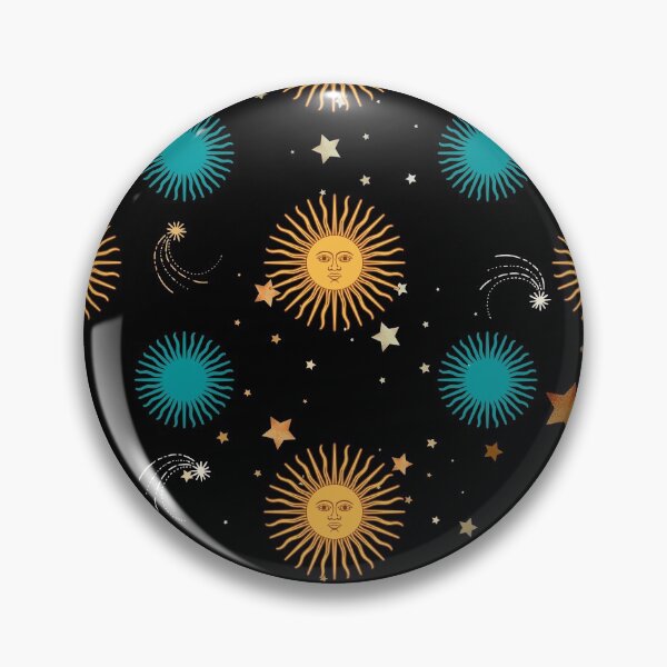 Item preview, Celestial Sky Pattern designed and sold by ThePurpleFrog.