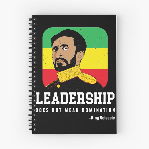 Item preview, Vintage Leadership Quote King Haile Selassie Best Men designed and sold by DoorlyLoveHaile.