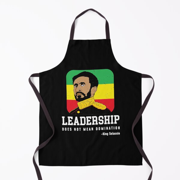 Item preview, Vintage Leadership Quote King Haile Selassie Best Men designed and sold by DoorlyLoveHaile.