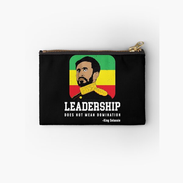 Item preview, Vintage Leadership Quote King Haile Selassie Best Men designed and sold by DoorlyLoveHaile.