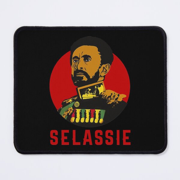 Item preview, Love Emperor Haile Selassie Retro Vintage Limited Edition designed and sold by DoorlyLoveHaile.