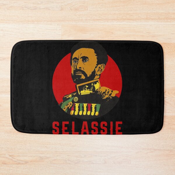 Item preview, Love Emperor Haile Selassie Retro Vintage Limited Edition designed and sold by DoorlyLoveHaile.