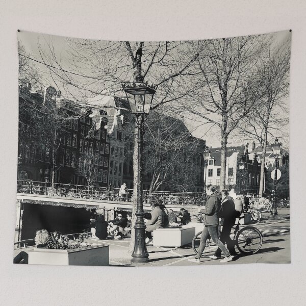 Item preview, Amsterdam city travel photography. designed and sold by Noel Ali ⭐⭐⭐⭐⭐.