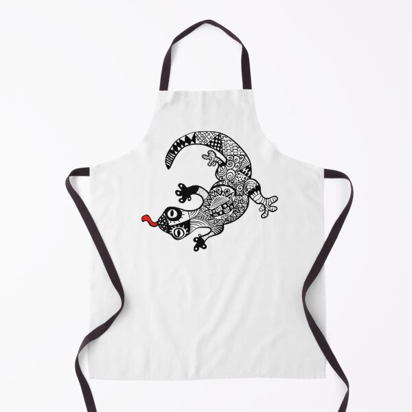 Item preview, Gecco with pattern designed and sold by kbackesneu.
