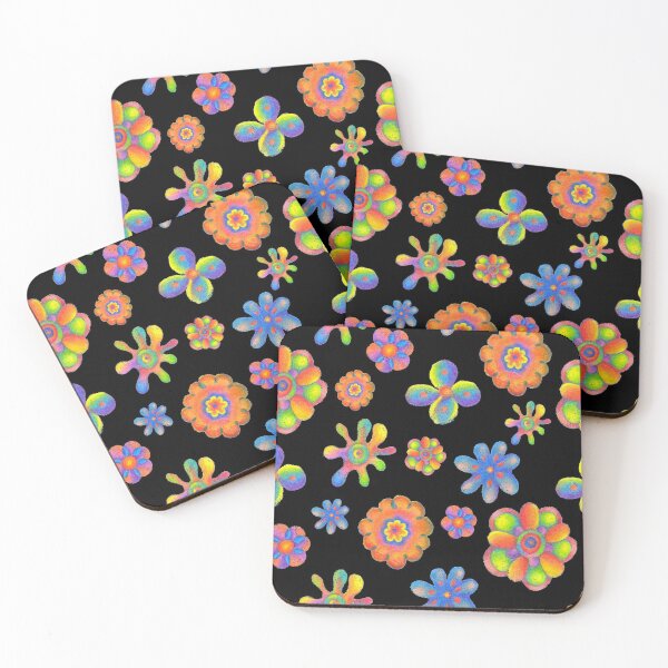 Item preview, Flowers drawn with Pencils designed and sold by zeljkica.