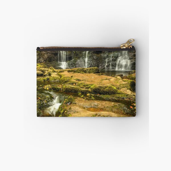 Item preview, Waterfall at Glenariff Park designed and sold by MargaretClavell.