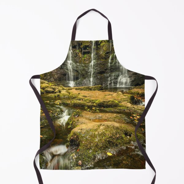 Item preview, Waterfall at Glenariff Park designed and sold by MargaretClavell.