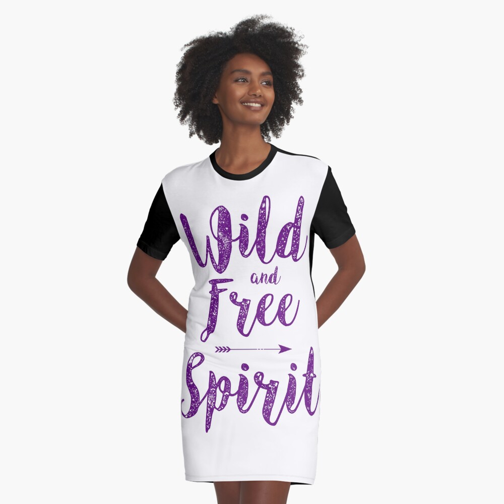 Vista previa del artículo con la obra «Vestido camiseta», diseñado y vendido por weloveboho.