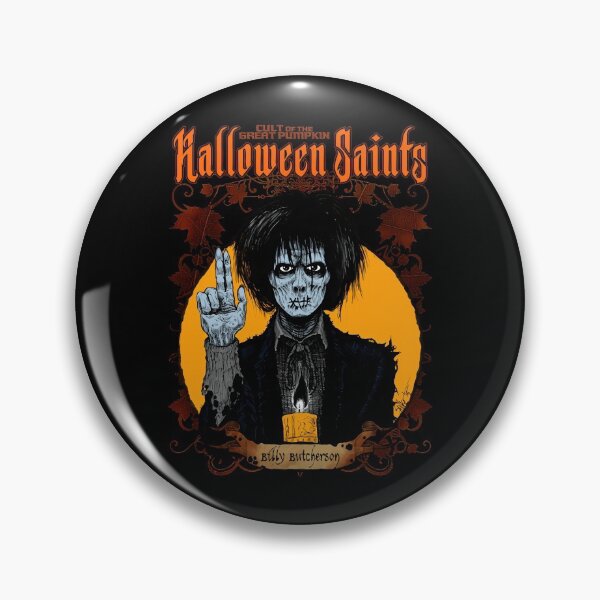 Item preview, Halloween Saints: Billy Butcherson designed and sold by ThanhMaii.