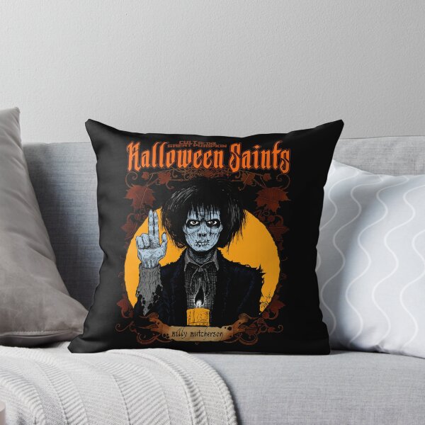 Item preview, Halloween Saints: Billy Butcherson designed and sold by ThanhMaii.