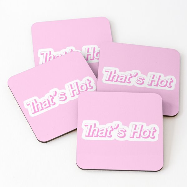 Item preview, That’s Hot designed and sold by Borderline Brat.