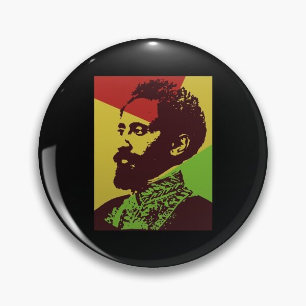 Item preview, Love Haile Selassie I Retro Vintage designed and sold by DoorlyLoveHaile.