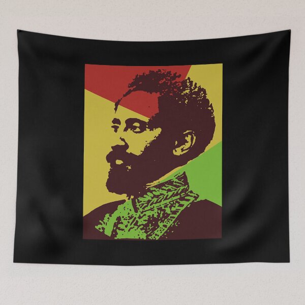 Item preview, Love Haile Selassie I Retro Vintage designed and sold by DoorlyLoveHaile.