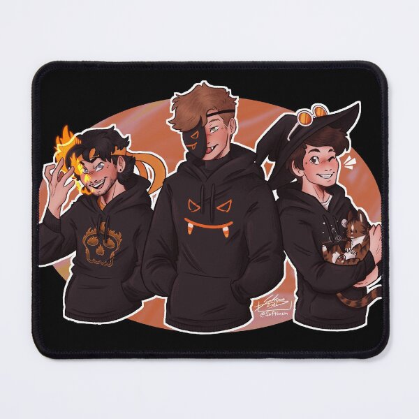 Item preview, Dream Team Halloween designed and sold by Softinen.