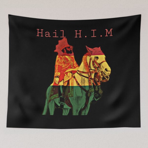 Item preview, Love Haile Selassie Retro Vintage Limited Edition designed and sold by DoorlyLoveHaile.