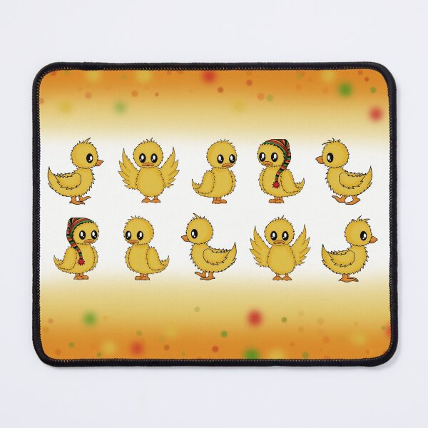 Item preview, many cute Ducklings designed and sold by Pezi-Creation.
