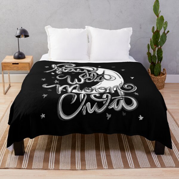 Item preview, Stay Wild Moon Child designed and sold by FrictionMaxxing.