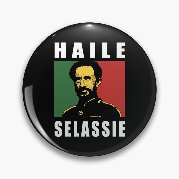 Item preview, Love Haile Selassie Retro Vintage Old Birthday designed and sold by DoorlyLoveHaile.