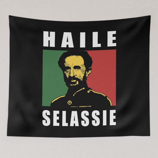 Item preview, Love Haile Selassie Retro Vintage Old Birthday designed and sold by DoorlyLoveHaile.