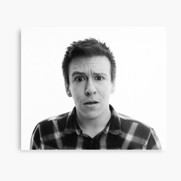 Philip Defranco trendy Metal Print