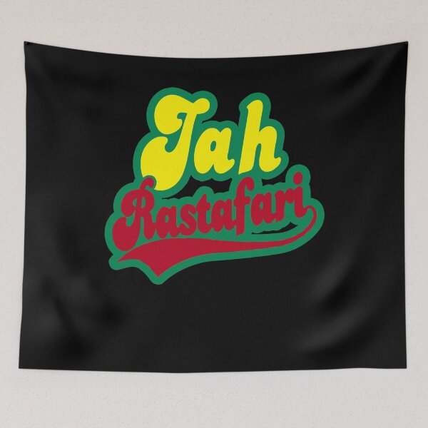 Item preview, Love Jah Rastafari Reggae Dub Retro Vintage designed and sold by DoorlyLoveHaile.