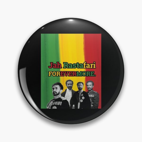Item preview, Peace Jah Rastafari Forevermore Old Birthday designed and sold by DoorlyLoveHaile.