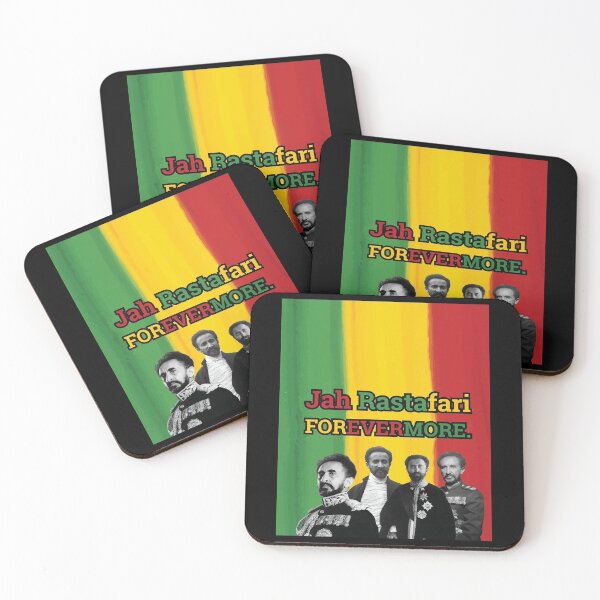 Item preview, Peace Jah Rastafari Forevermore Old Birthday designed and sold by DoorlyLoveHaile.