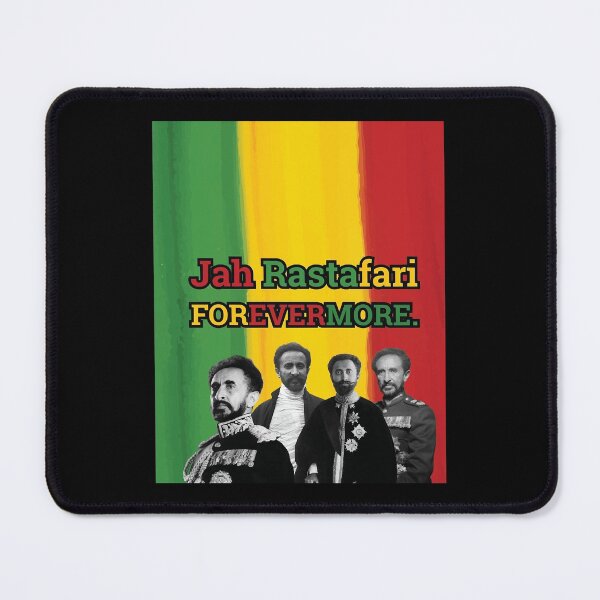 Item preview, Peace Jah Rastafari Forevermore Old Birthday designed and sold by DoorlyLoveHaile.