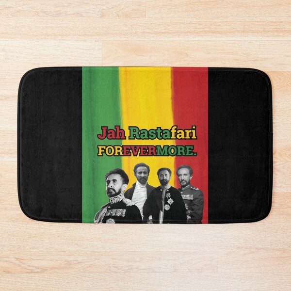 Item preview, Peace Jah Rastafari Forevermore Old Birthday designed and sold by DoorlyLoveHaile.