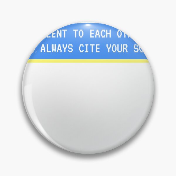 Item preview, Be excellent to each other. designed and sold by rkowert.