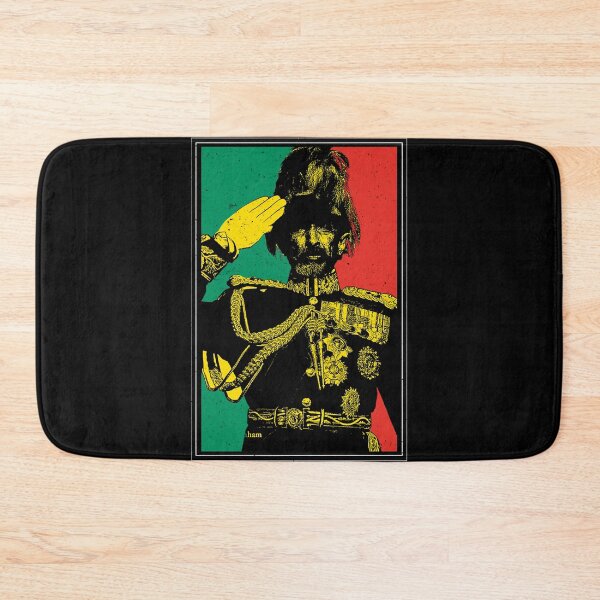Artikelvorschau, Frieden Selassie König Rastafari Jah Design entworfen und verkauft von DoorlyLoveHaile.