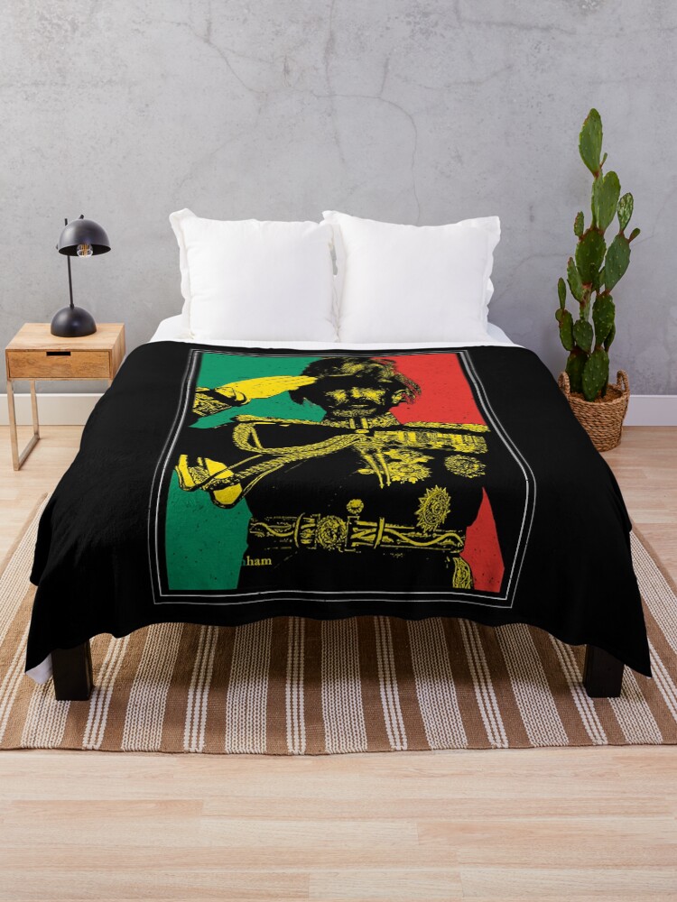 Rastafarian bedding clearance