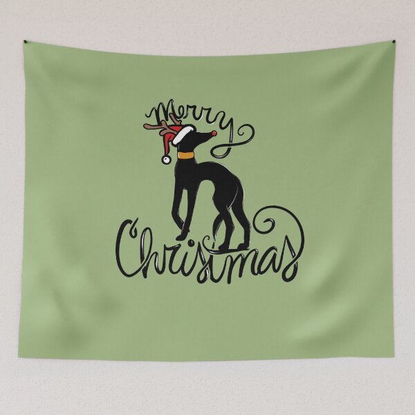 Item preview, Merry Christmas designed and sold by FrictionMaxxing.