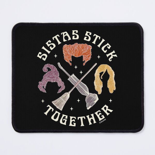 Item preview, Hocus Pocus Sistas Stick Together designed and sold by ThanhMaii.