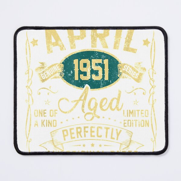 Item preview, Legends Were Born In April 1951 70Th Birthday designed and sold by JacekshiAmra.