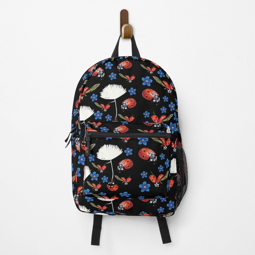 Item preview, Backpack designed and sold by Manitarka.