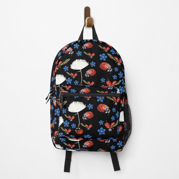 Item preview, Ladybugs Pattern designed and sold by Manitarka.