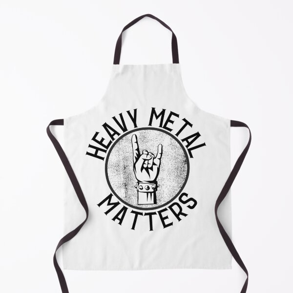 Item preview, Heavy metal matters designed and sold by ArTips.
