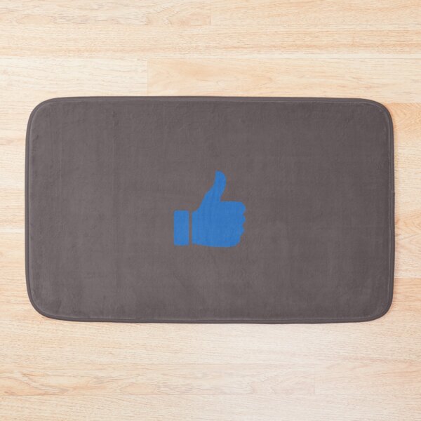 Item preview, Copie de Copie de Blue thumb like designed and sold by Aliibnouhassan.