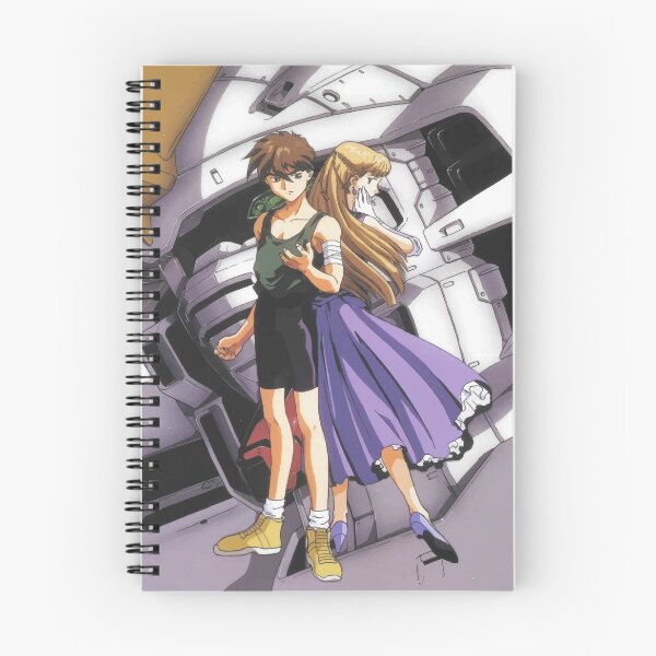 Item preview, Heero and Relena  designed and sold by lman32.