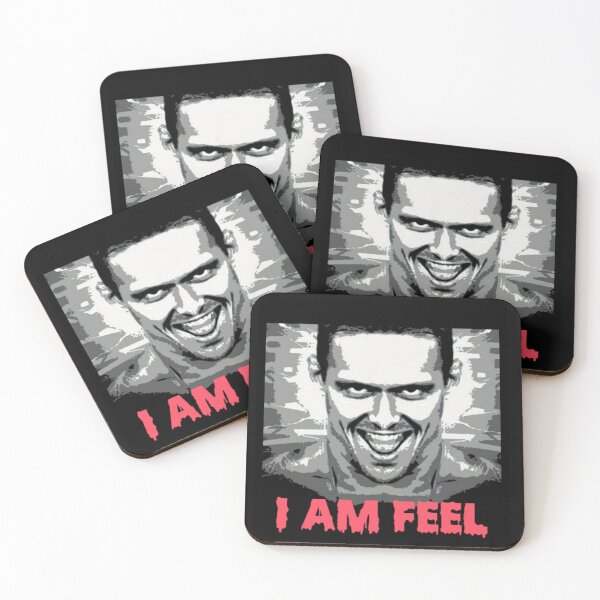 Item preview,  I Am Feel designed and sold by Flirt-Teez.